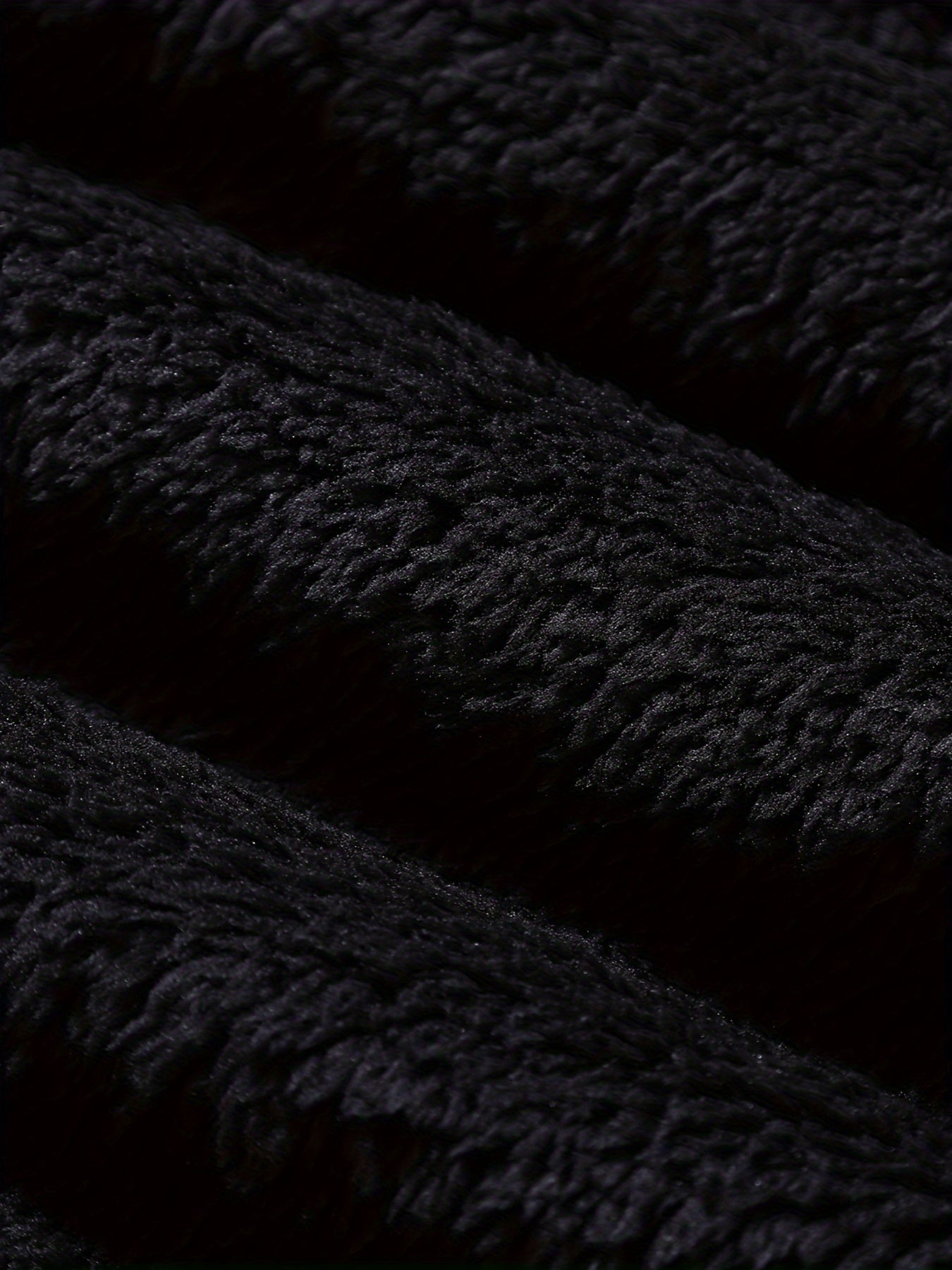flauschige Hoodies für Herren, lässiger Snuddie-Pullover mit Kapuze und Kängurutasche