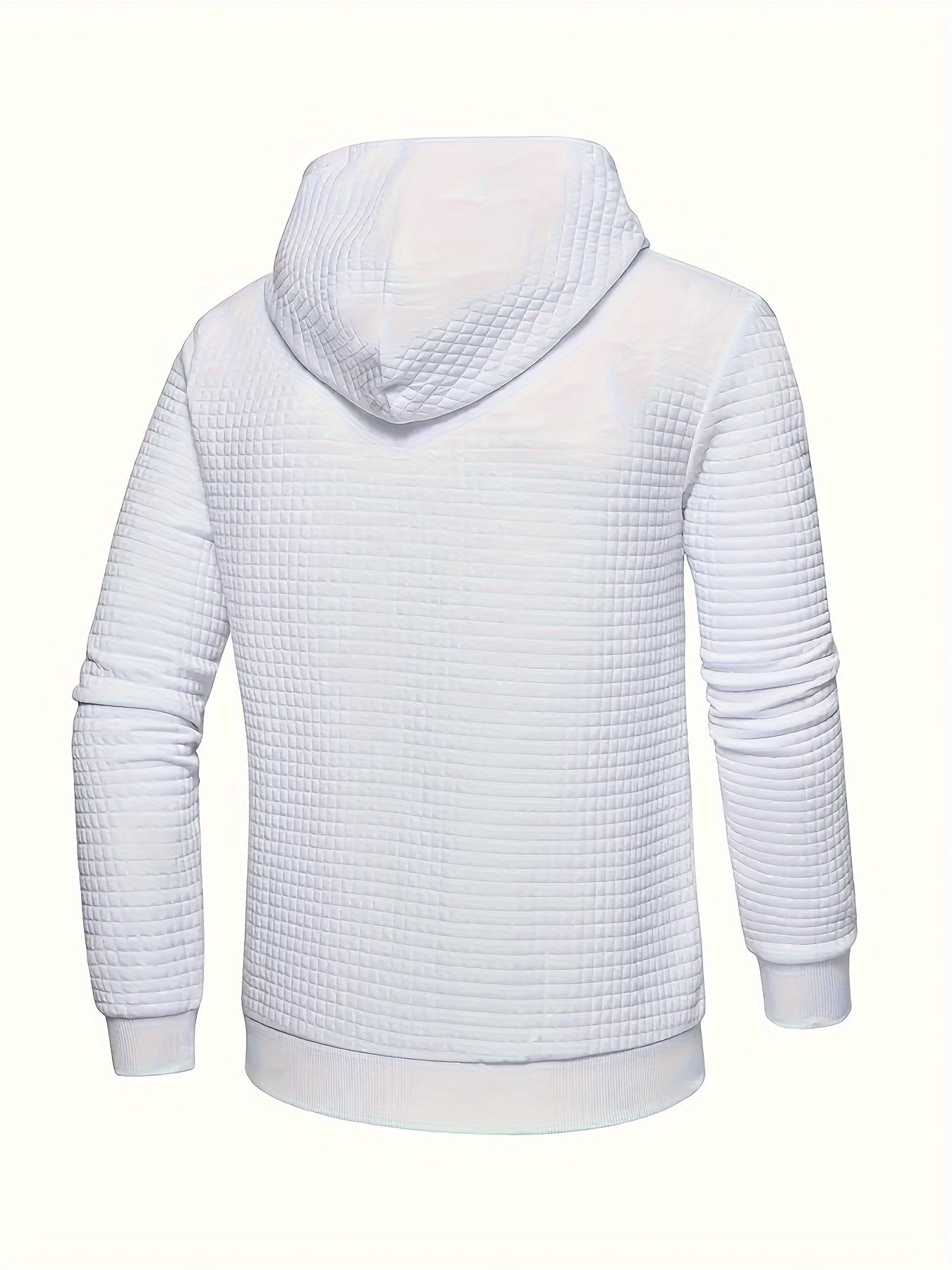 Kapuzenpullover für Herren im Vintage-Stil Los Angeles