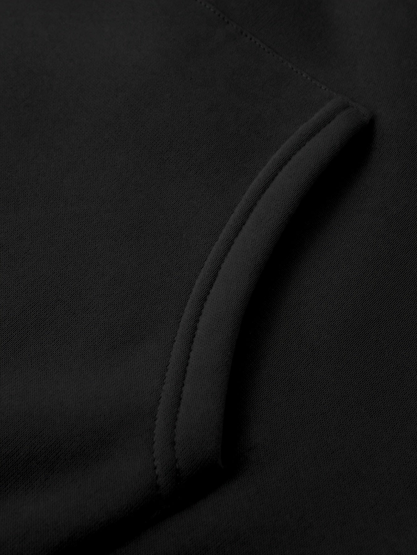 Balance Lässiges Kapuzenpullover- und Jogginghosen-Set für Herren