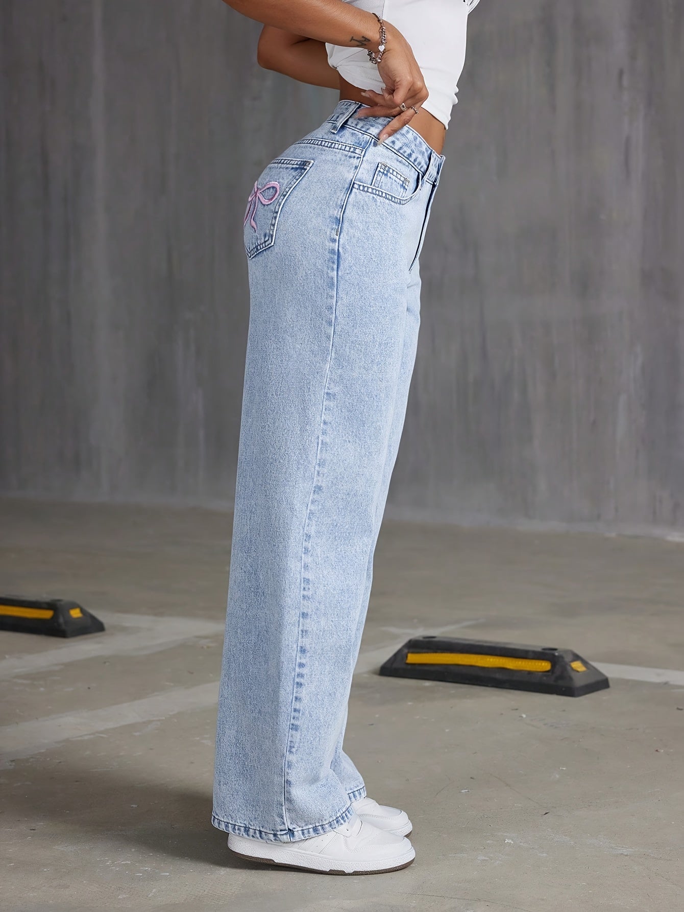 HEY+JEANS Modische Jeans für Mädchen
