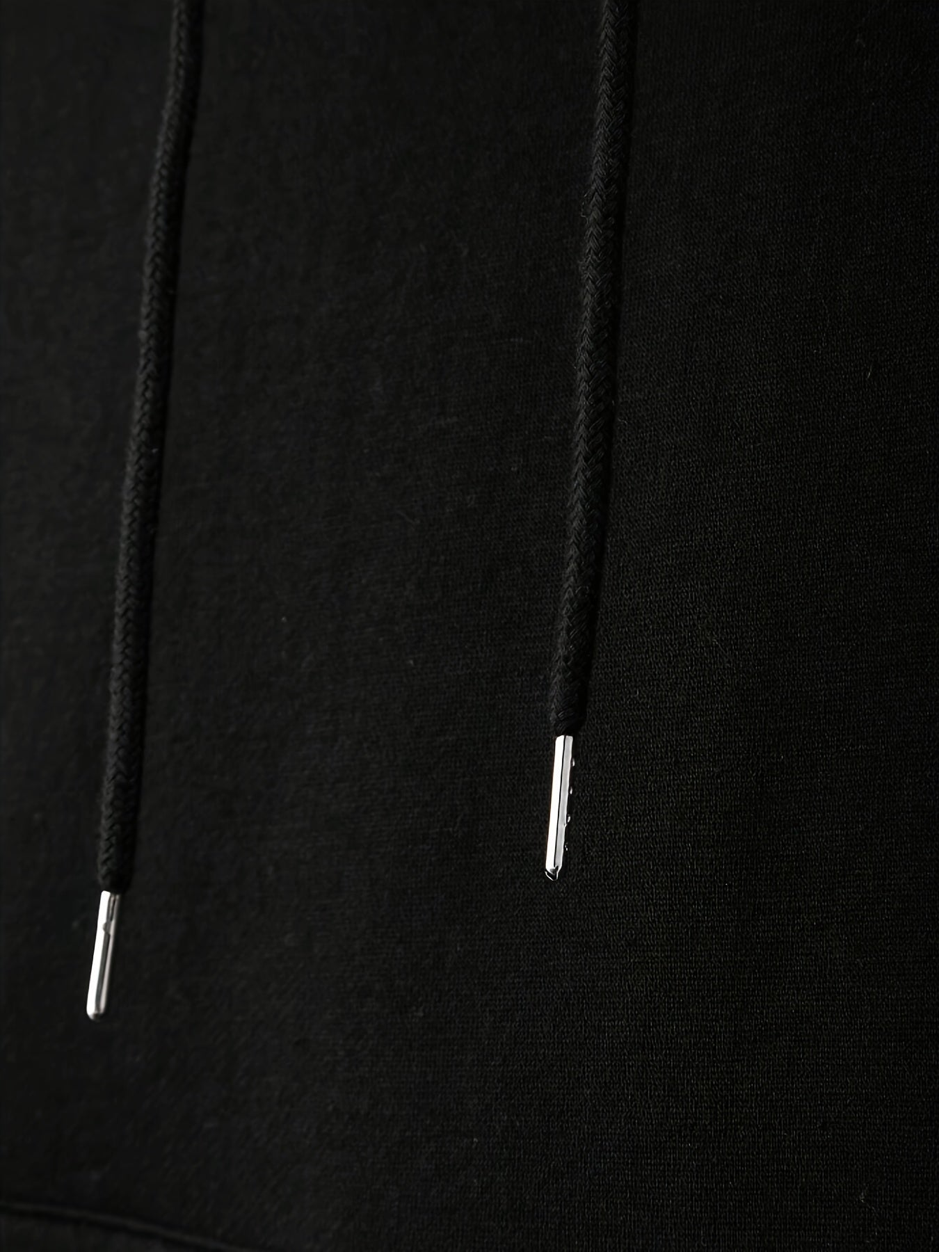 Balance Lässiges Kapuzenpullover- und Jogginghosen-Set für Herren