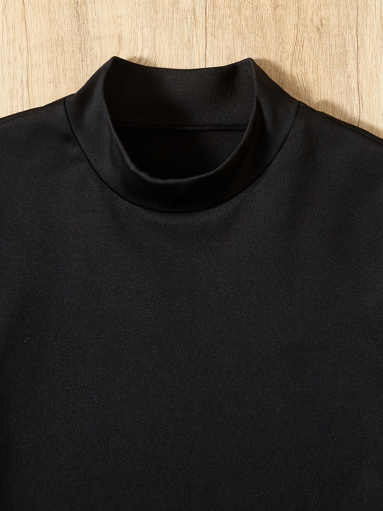 3-teiliges Mädchen-Set, elegante karierte Kapuzenweste + Langarmpullover + Hose