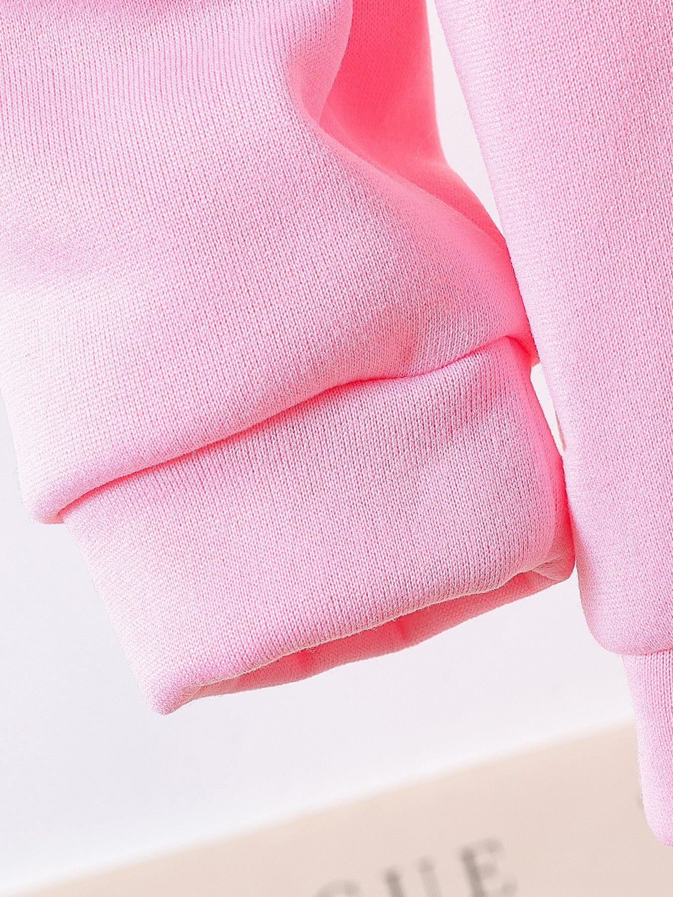 Herbst- und Winter-Zweiteiler für Mädchen, Hoodie mit Kapuze und Hose