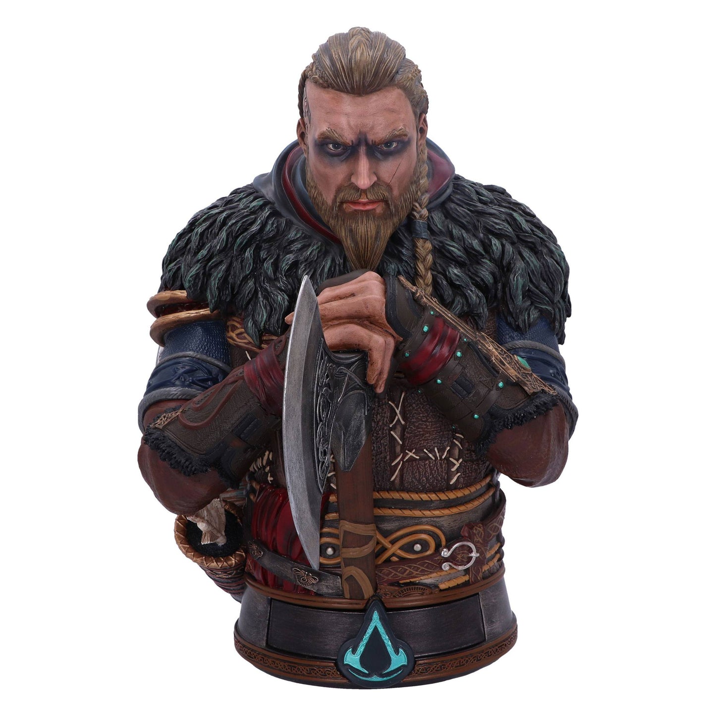 Sammlerfigur Assassin's Creed Valhalla Büste Eivor 32 cm