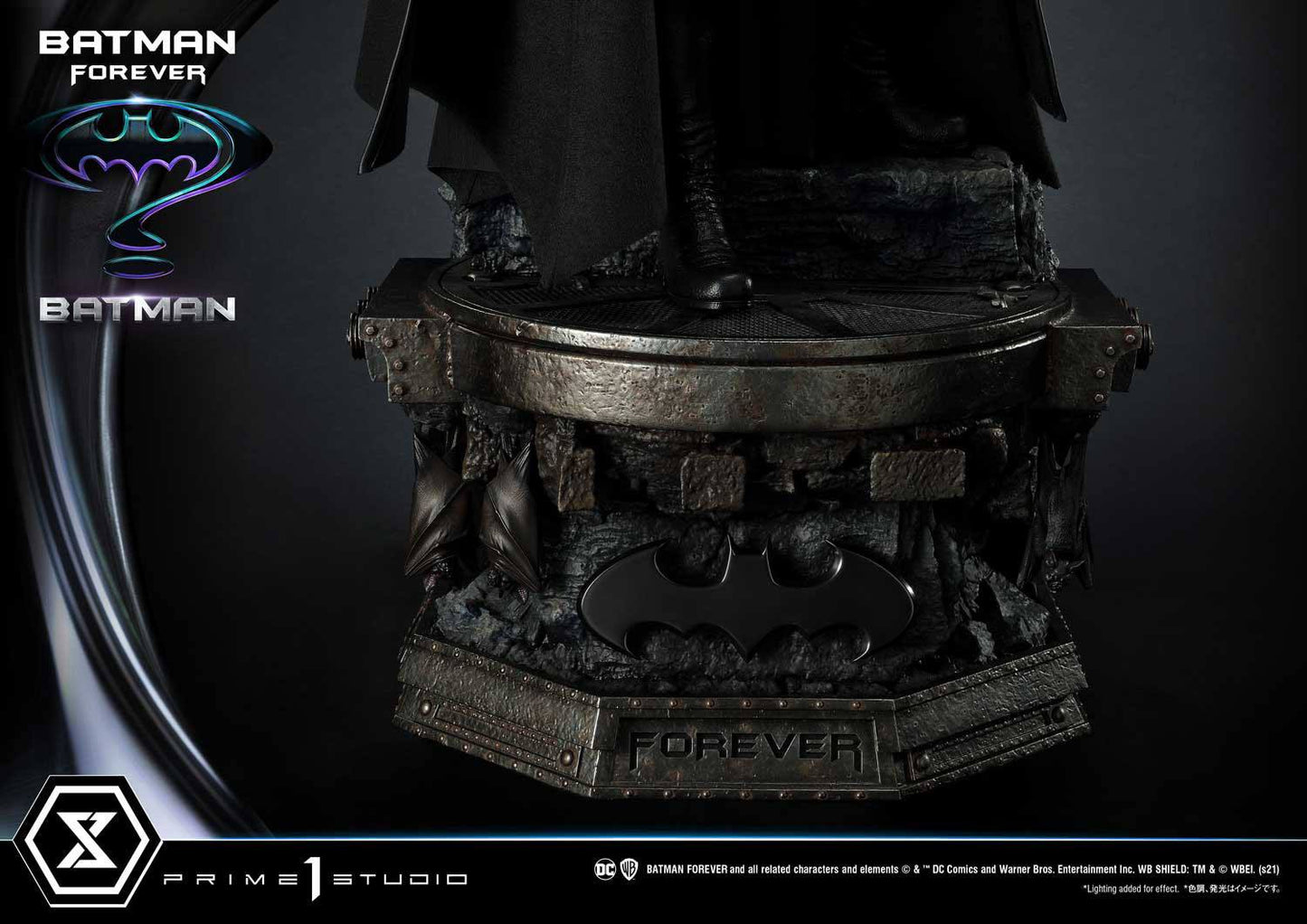 Batman Forever Statue Batman 96 cm