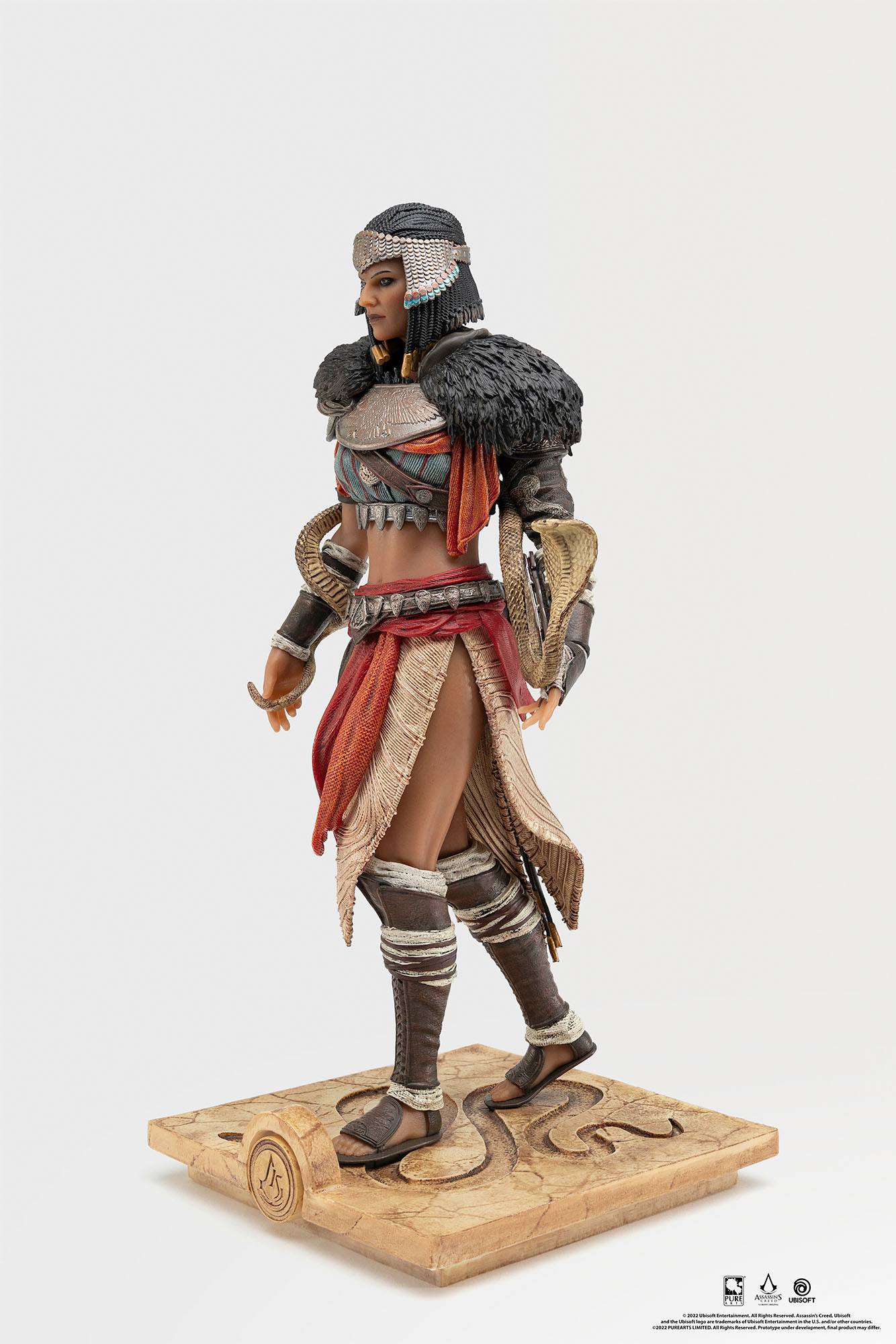 Sammelfigur Assassin´s Creed PVC Statue 1/8 Amunet The Hidden One 25 cm