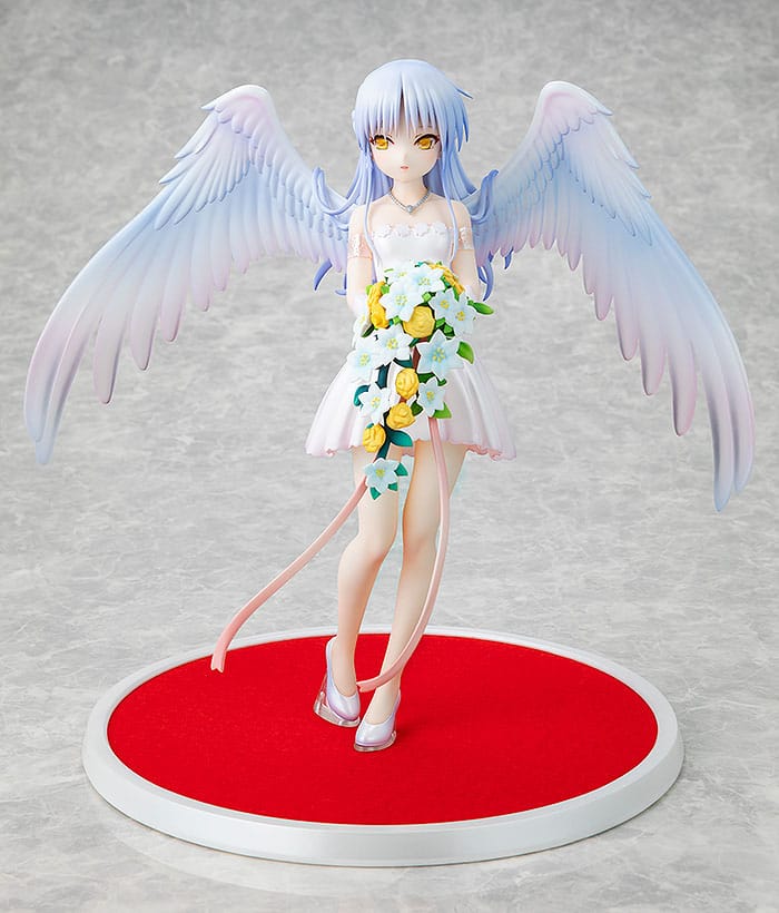 Kadokawa Angel Beats! PVC Statue 1/7 Kanade Tachibana: Wedding Ver. 22 cm