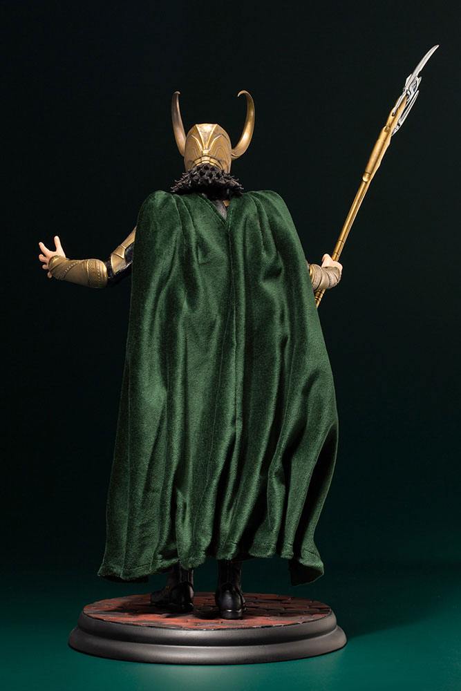 Kotobukiya Avengers Endgame ARTFX Statue 1/6 Loki 37 cm
