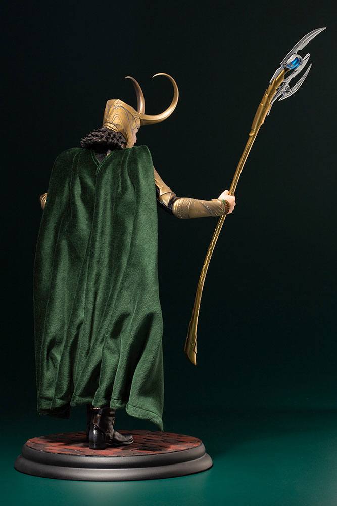Kotobukiya Avengers Endgame ARTFX Statue 1/6 Loki 37 cm