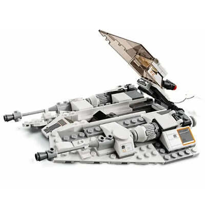 MOC Space War Snowspeederby Bausteine Spielzeug 309 Teile