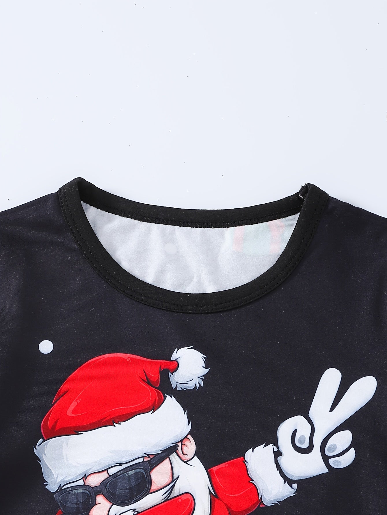 Weihnachts- Schlafanzug Pyjama für Familien
