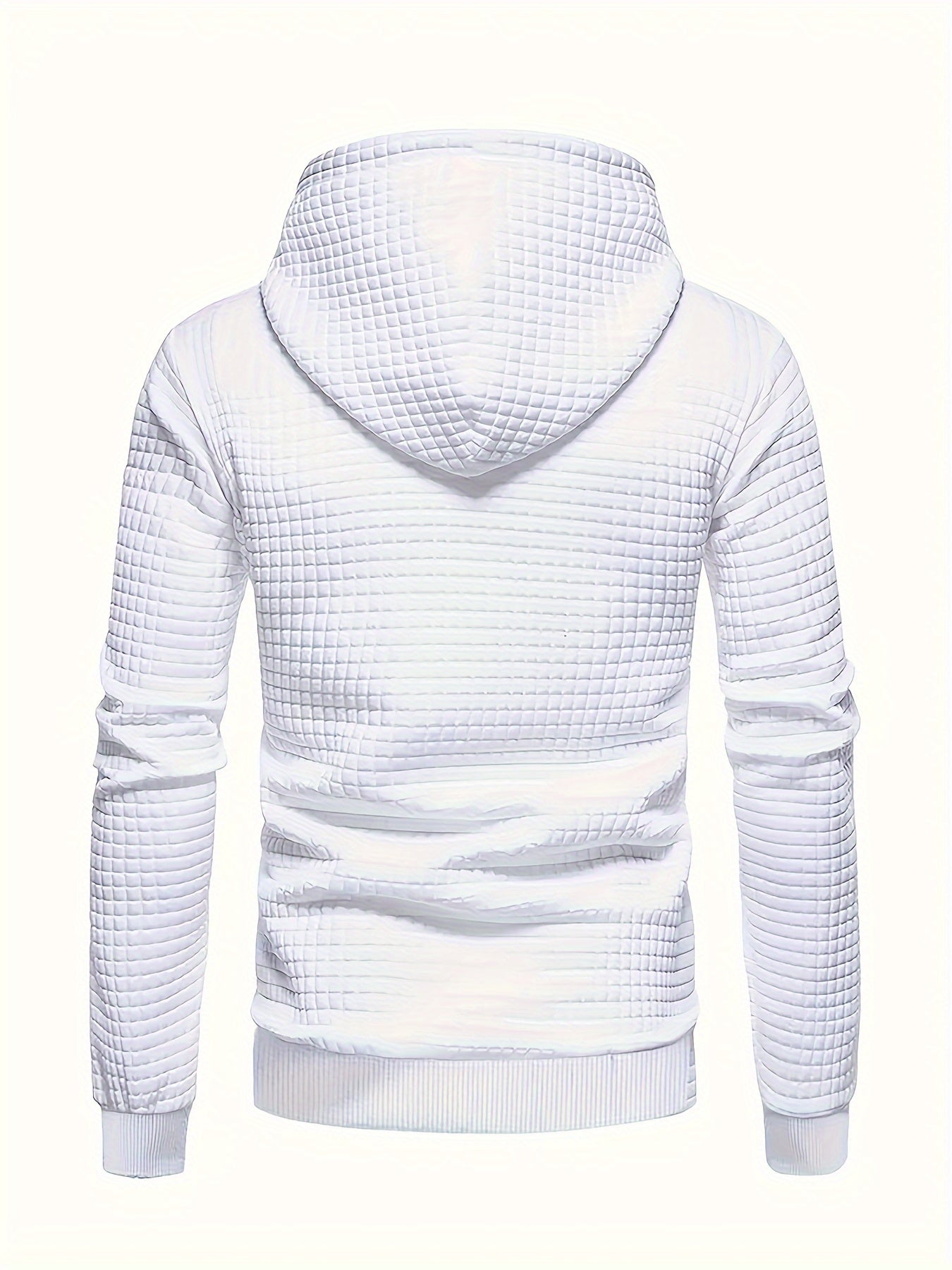 Kapuzenpullover für Herren im Vintage-Stil Los Angeles