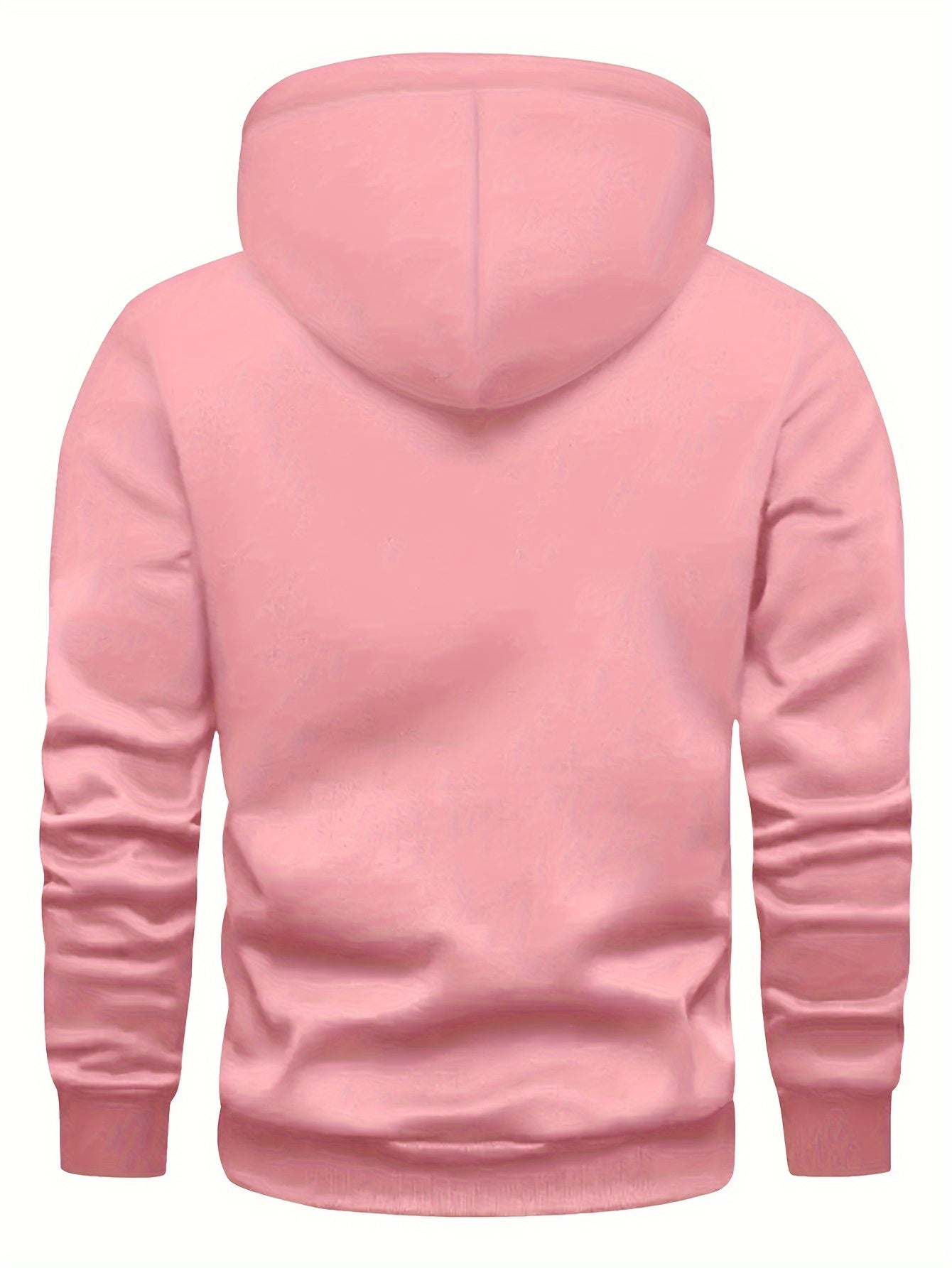 FAITH-Print, Kapuzenpullover für Herren mit warmem Fleece