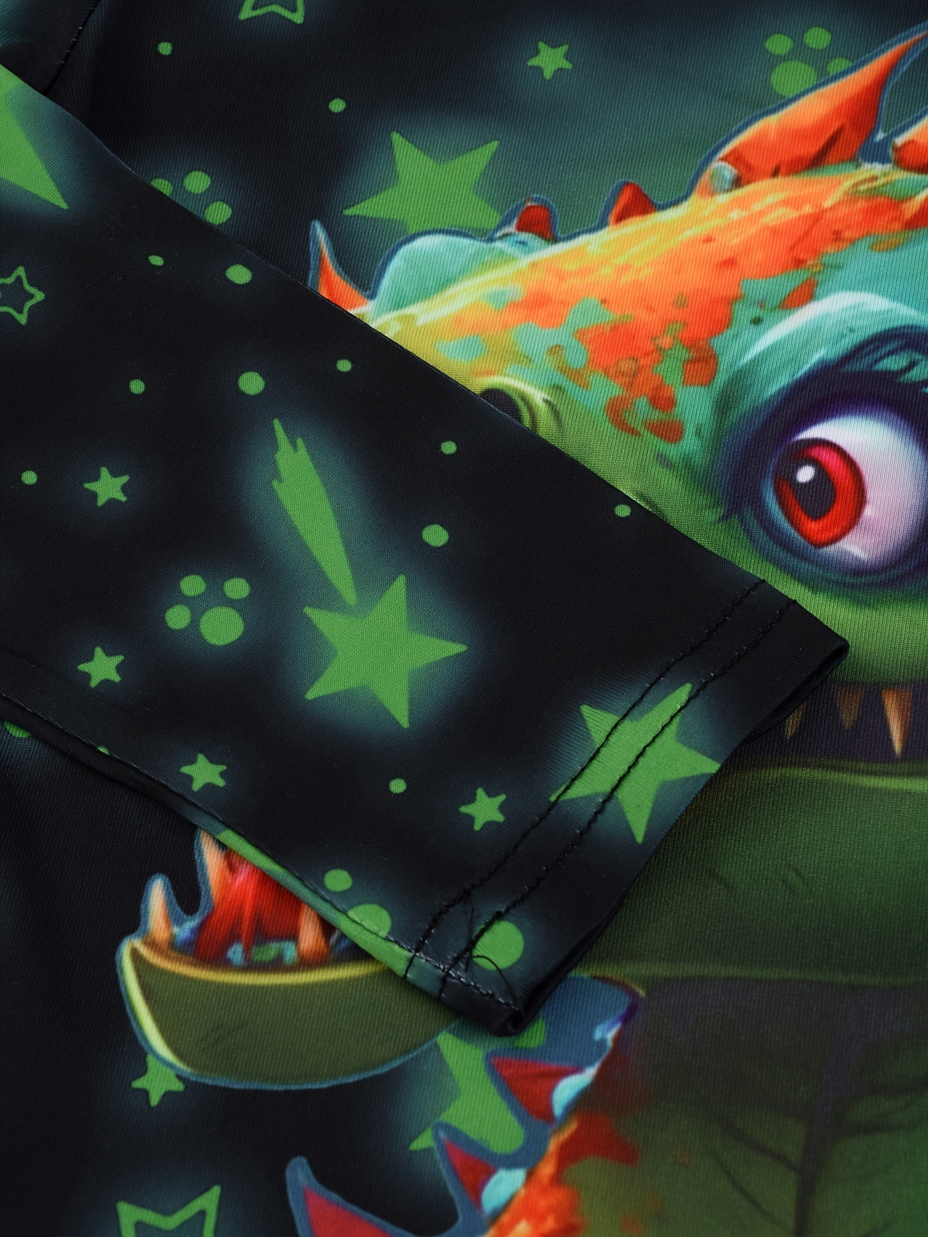 2-teiliges Jungen-Schlafanzug-Set lange Hose + Oberteil Dinosaurier