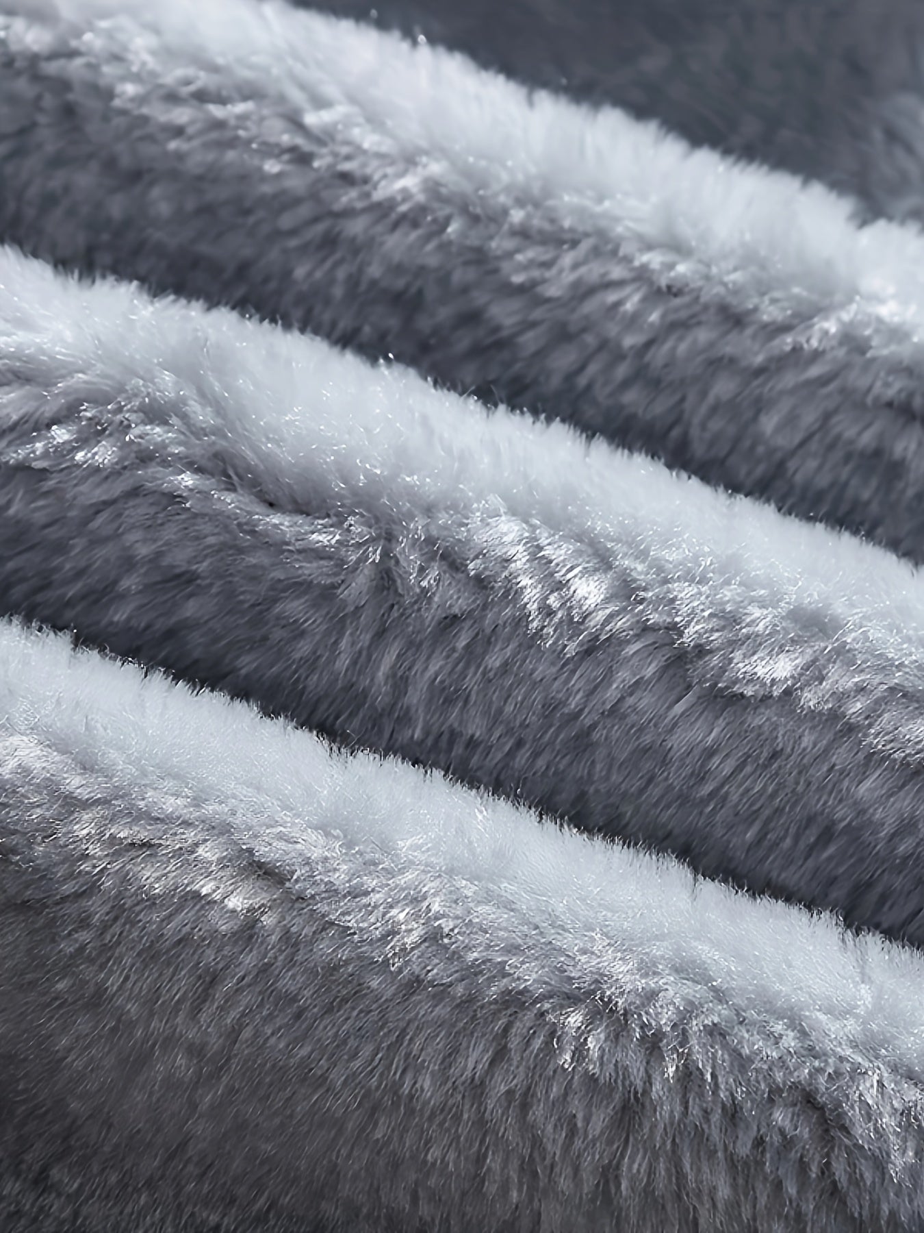 Warme, lässige Sweatshirtjacke für den Winter, Fleecejacke mit Reißverschluss