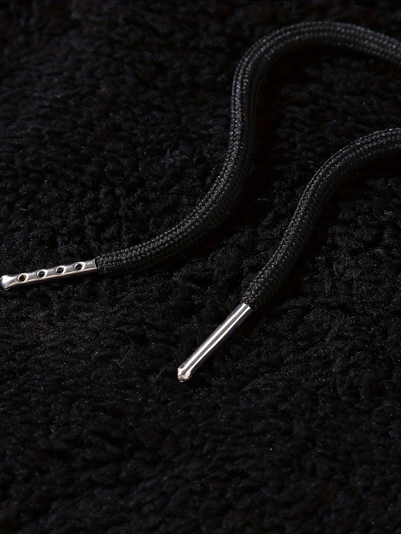 flauschige Hoodies für Herren, lässiger Snuddie-Pullover mit Kapuze und Kängurutasche