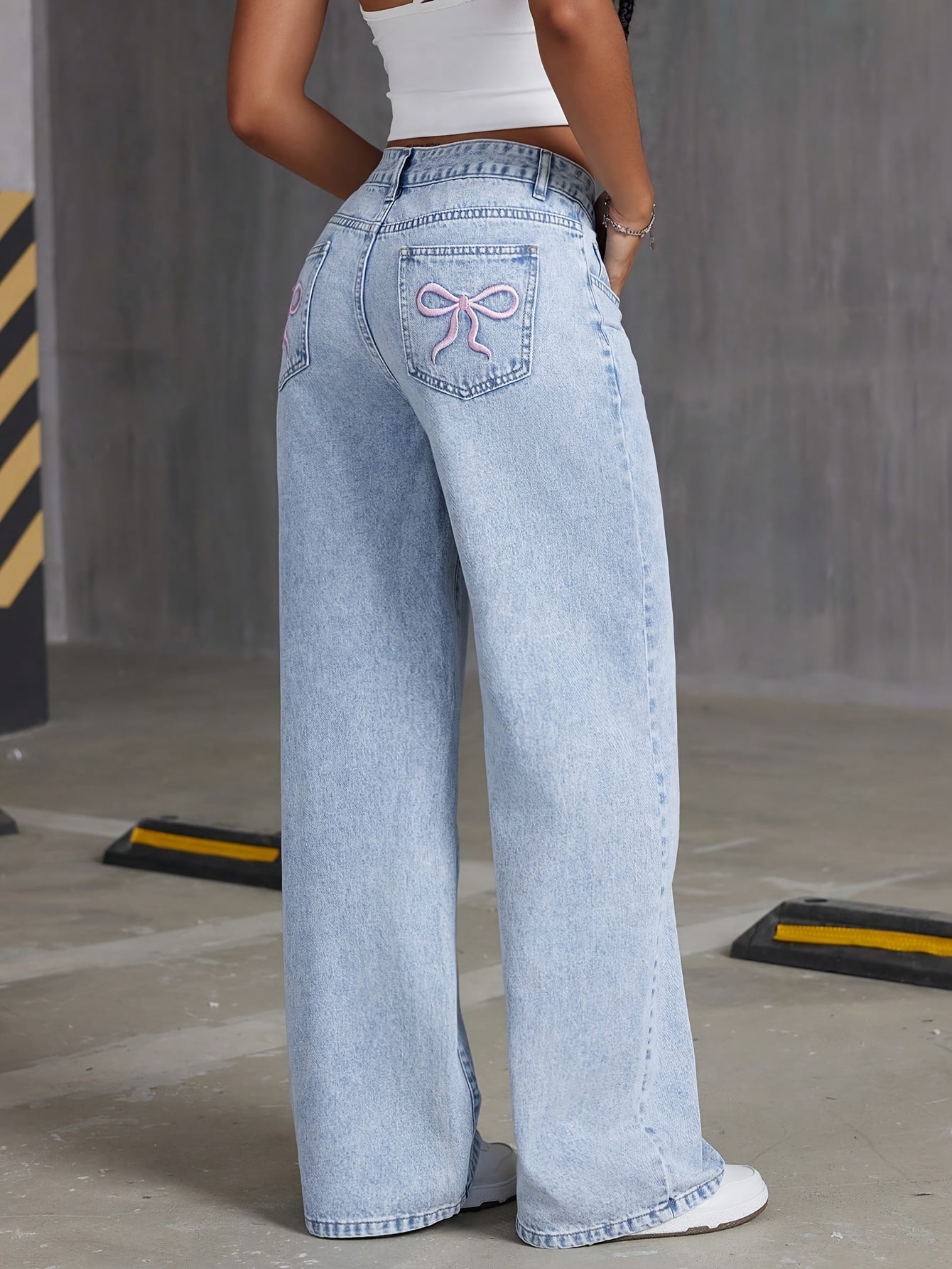 HEY+JEANS Modische Jeans für Mädchen