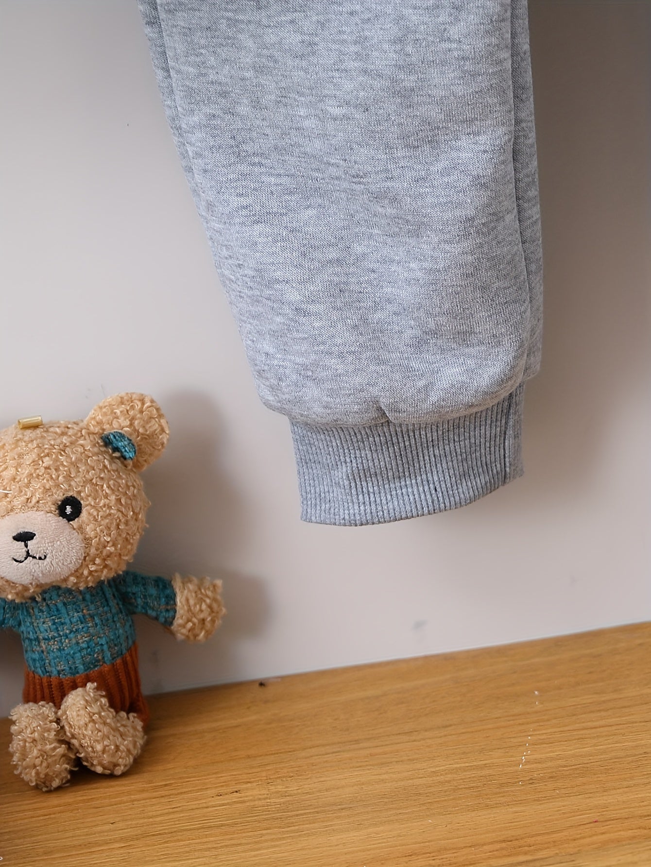 2-teiliges Set für Mädchen „Daddy's Little Princess“, Kapuzenpullover + Jogginghose