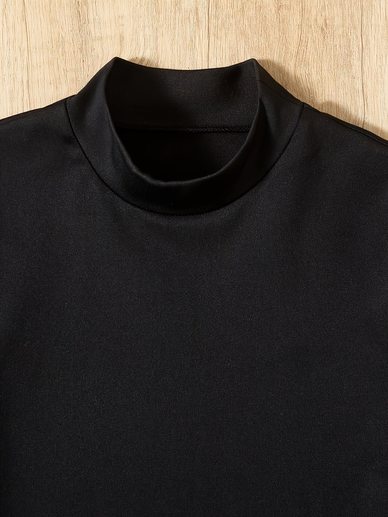 3-teiliges Mädchen-Set, elegante karierte Kapuzenweste + Langarmpullover + Hose