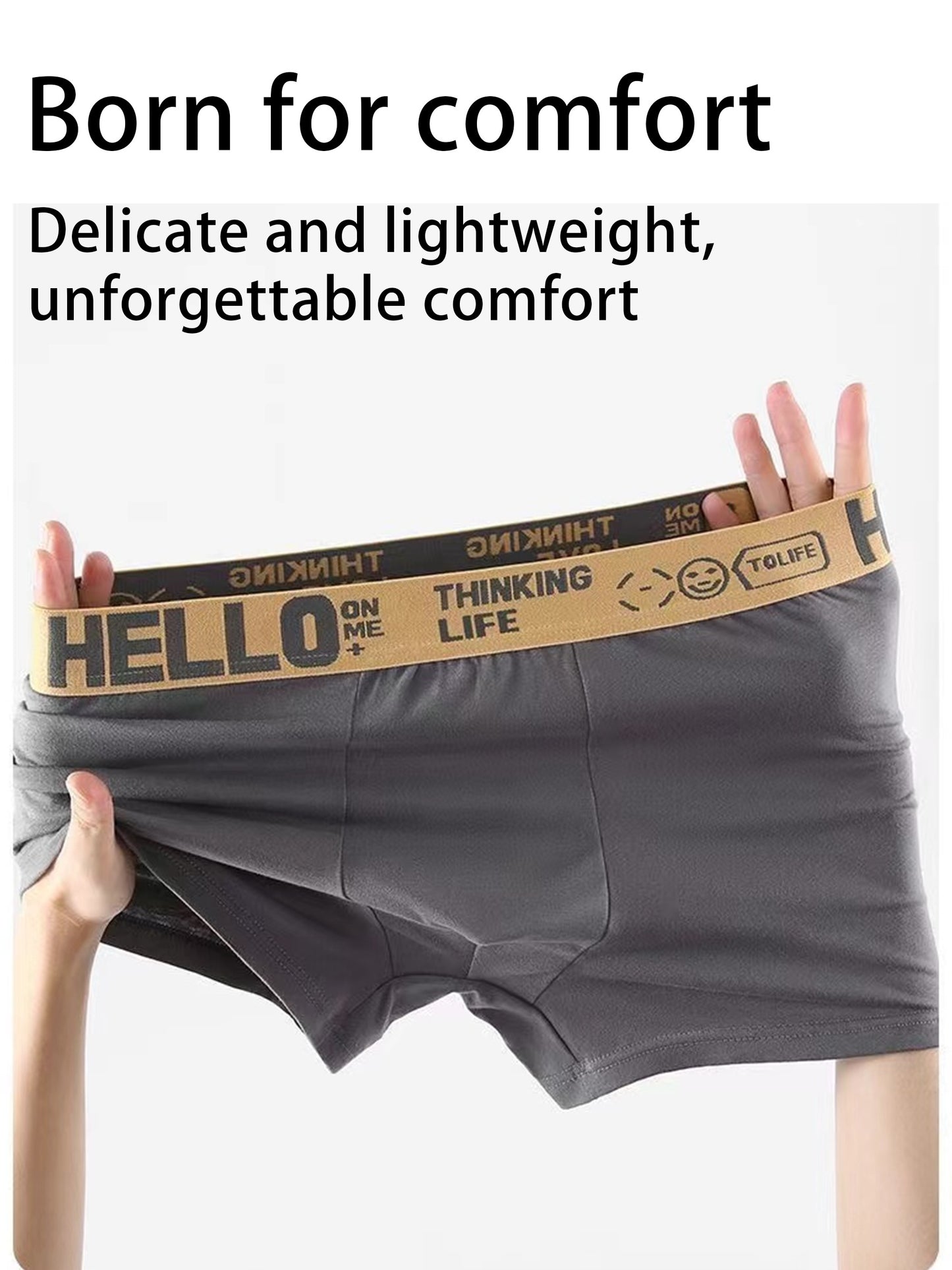 16-teiliges Boxershorts Set für Herren – atmungsaktiv, dehnbar