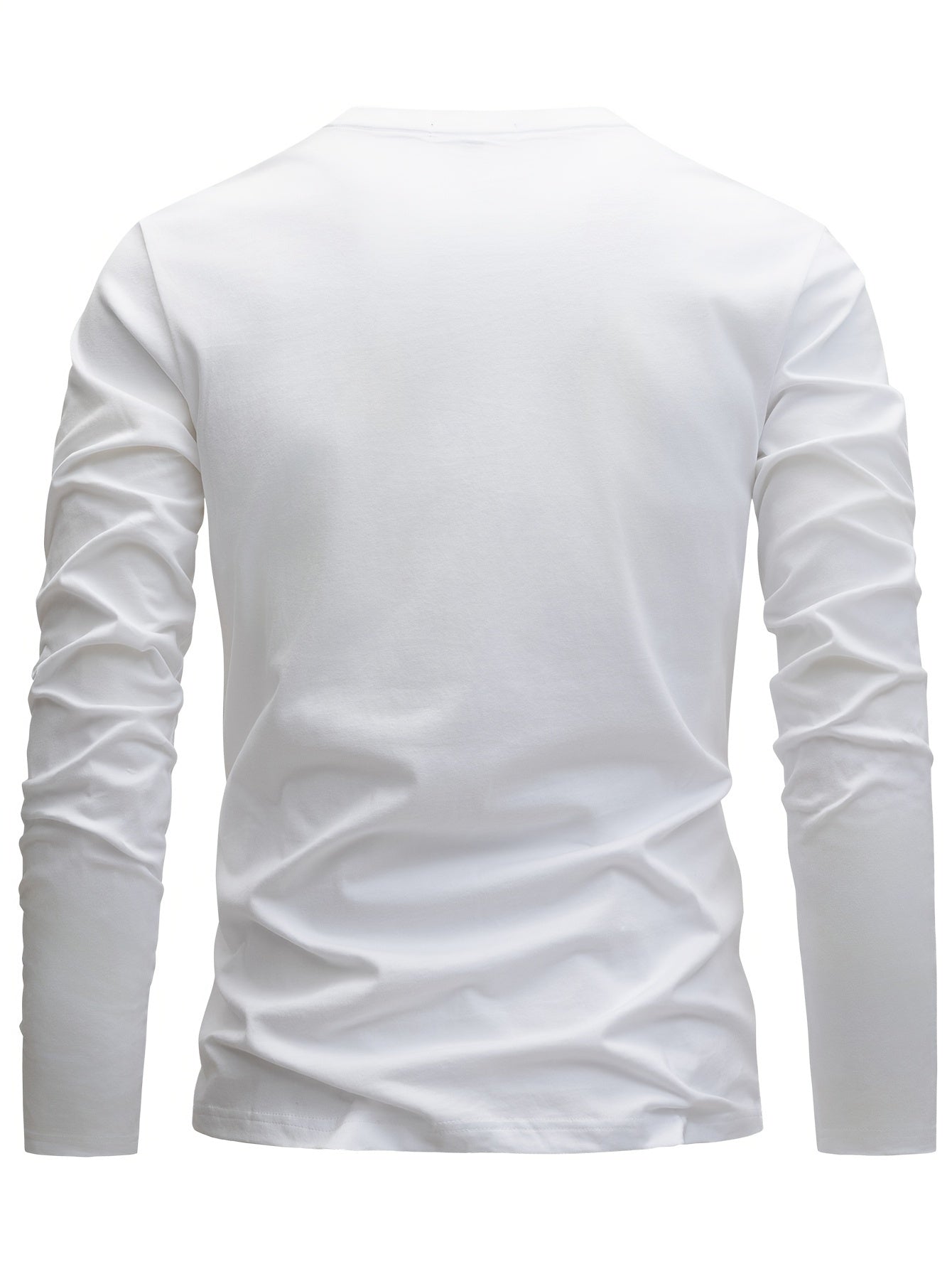 3-teiliges Freizeit-Shirt PARIS aus Baumwolle für Herren – atmungsaktiv, lockere Passform