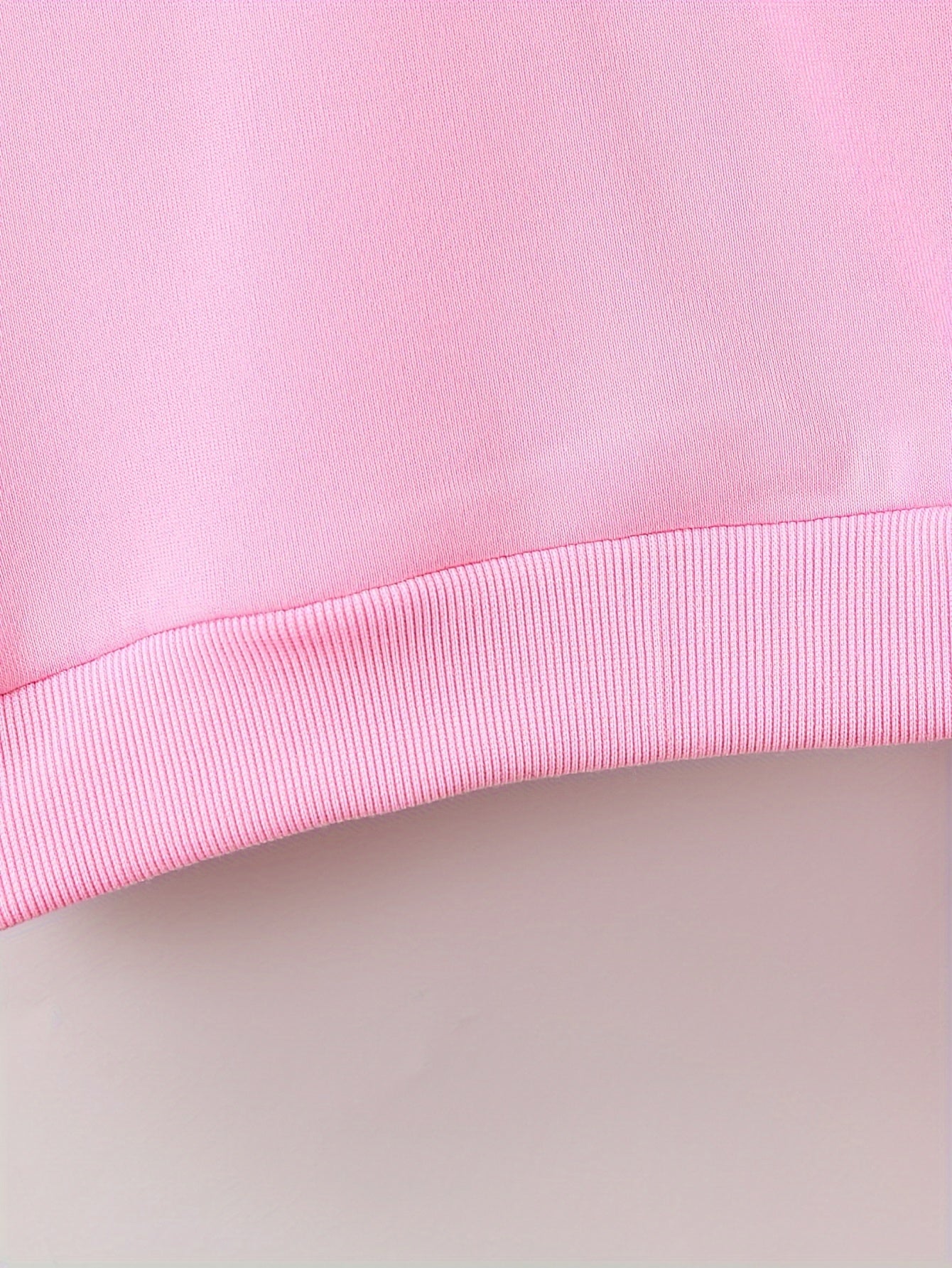 2-teiliges Set für Mädchen „Daddy's Little Princess“, Kapuzenpullover + Jogginghose