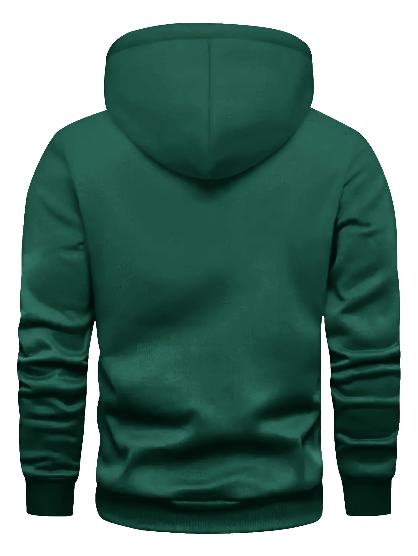 FAITH-Print, Kapuzenpullover für Herren mit warmem Fleece