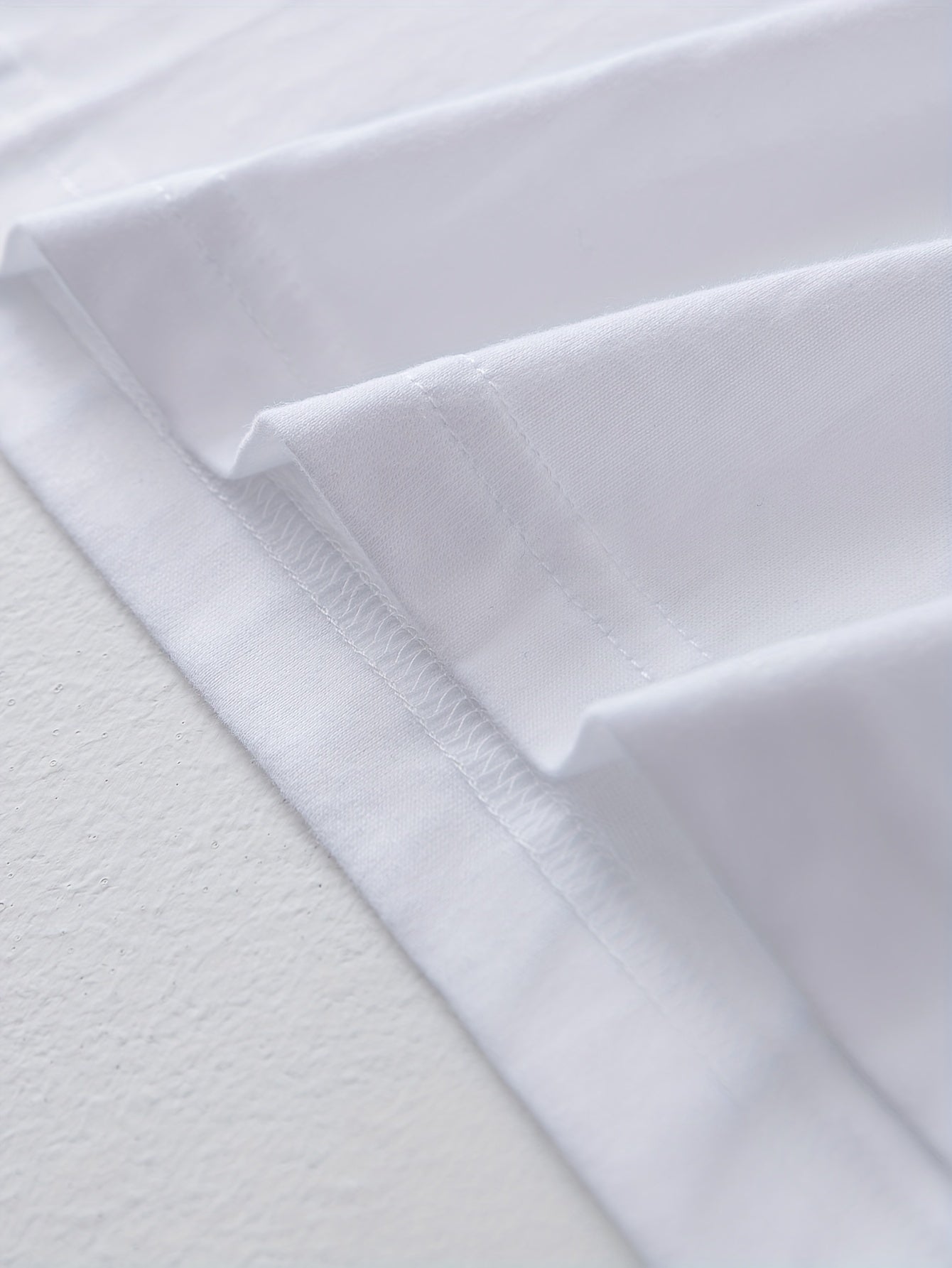 3-teiliges Freizeit-Shirt PARIS aus Baumwolle für Herren – atmungsaktiv, lockere Passform