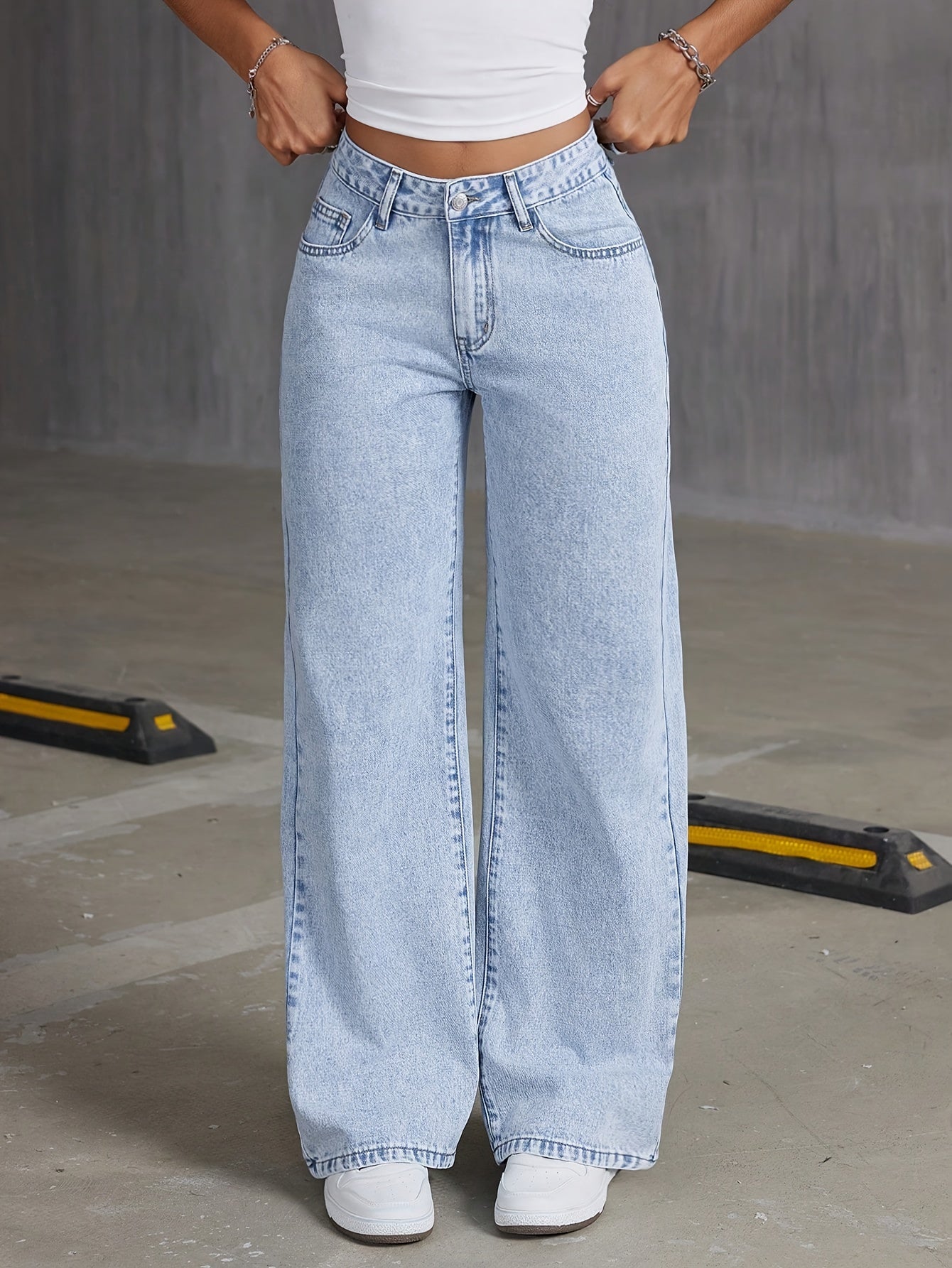 HEY+JEANS Modische Jeans für Mädchen