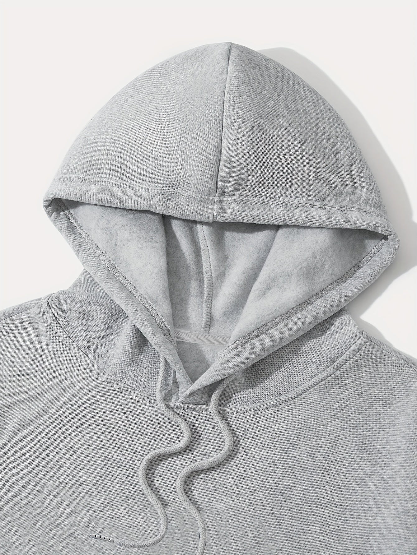 FAITH-Print, Kapuzenpullover für Herren mit warmem Fleece