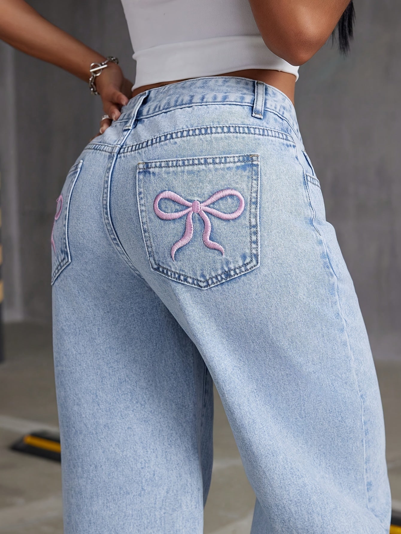 HEY+JEANS Modische Jeans für Mädchen