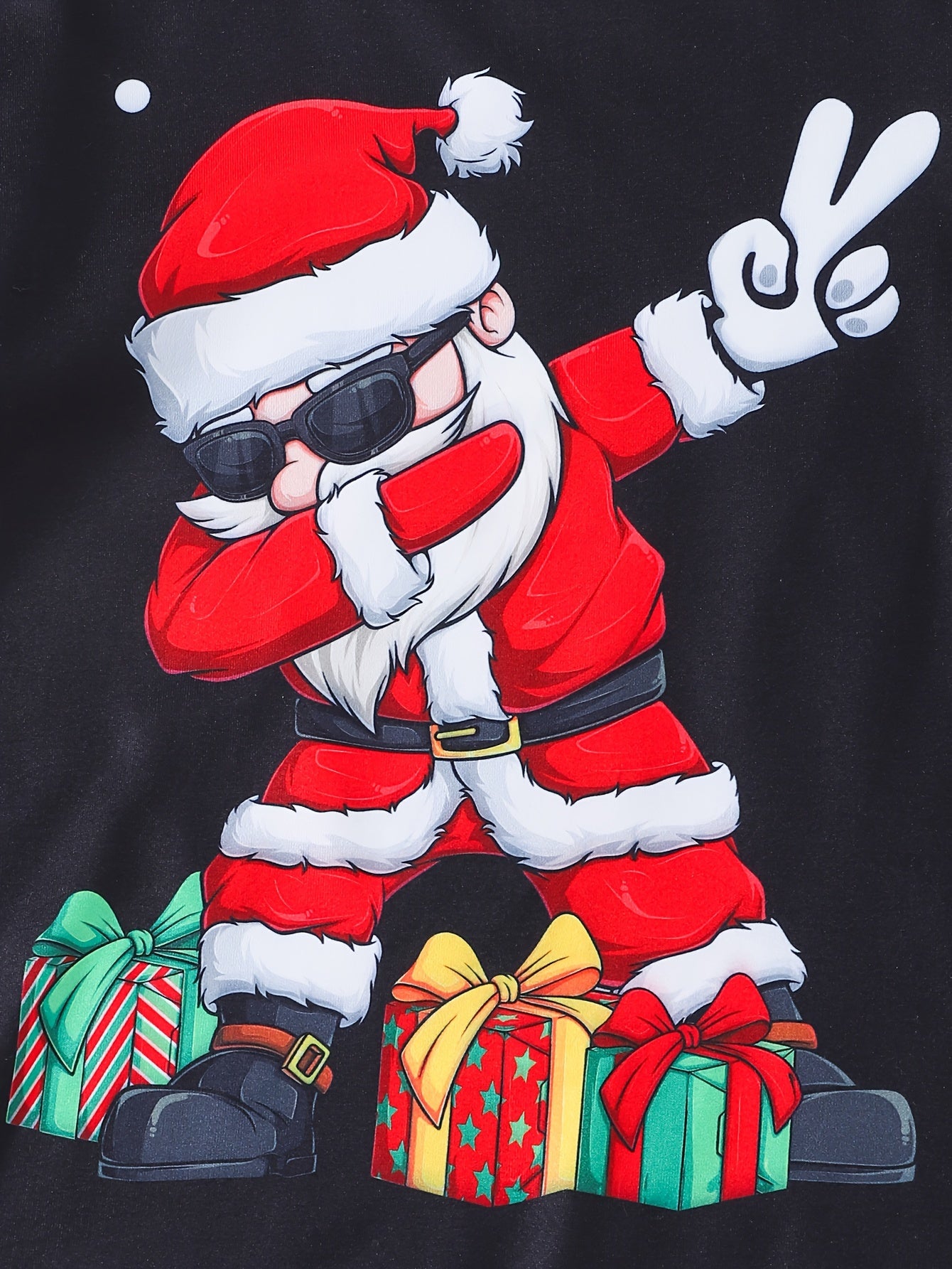 Weihnachts- Schlafanzug Pyjama für Familien