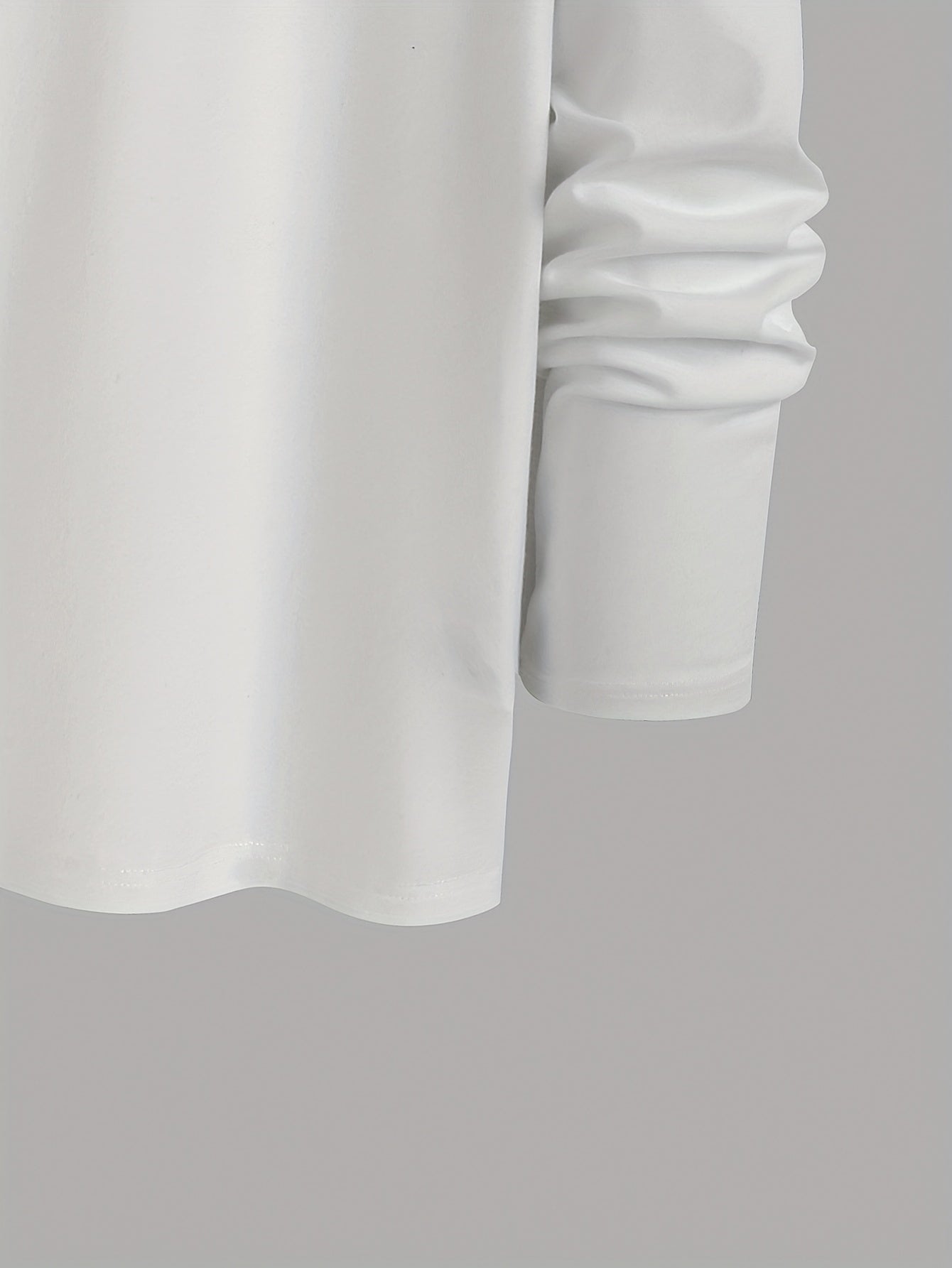 Lässiges Milano Italia Langarm-Shirt für Herren