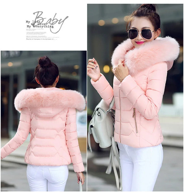Winterjacke Model 2024 NEU