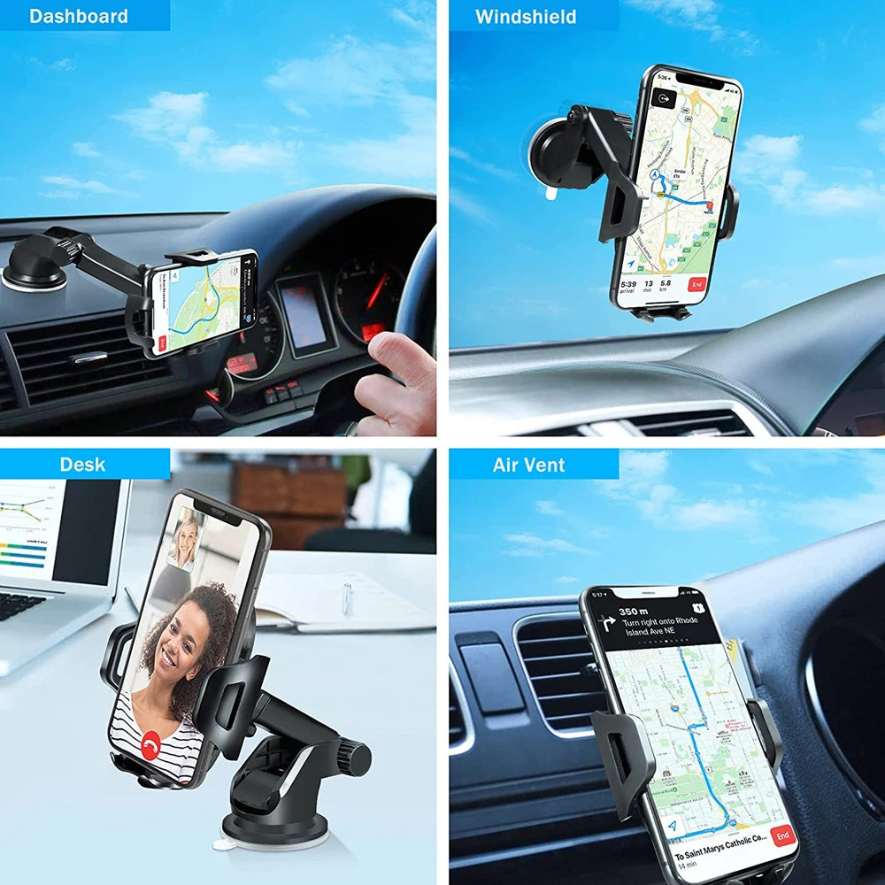 KFZ Handyhalterung 360 Grad