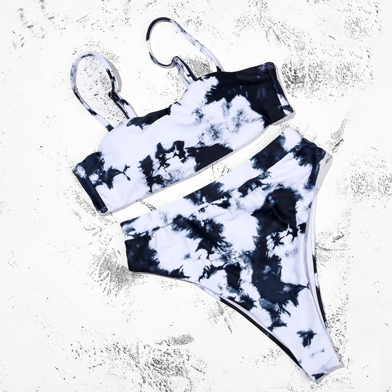 ZTVitality Bikini Solide Push Up Bikini