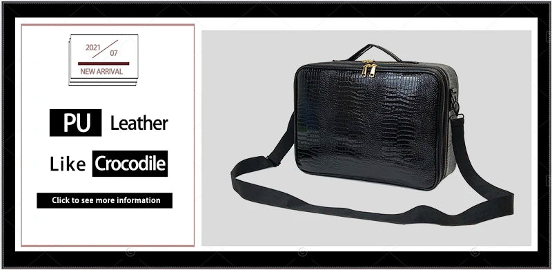 Große Kosmetiktasche