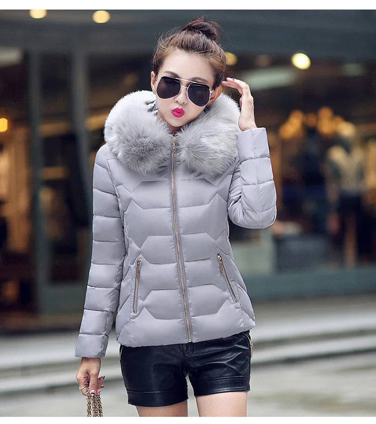 Winterjacke Model 2024 NEU
