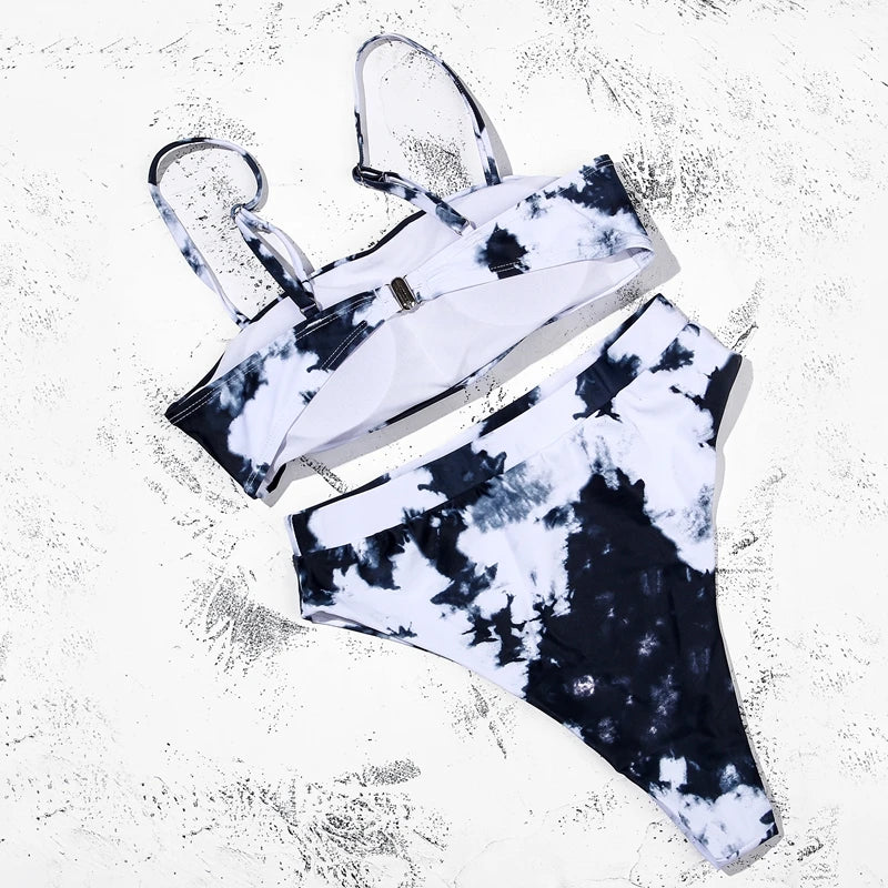 ZTVitality Bikini Solide Push Up Bikini