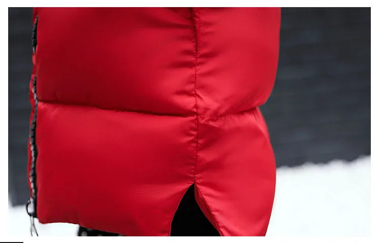 Vodii Winterparka, Winterjacke, Mantel