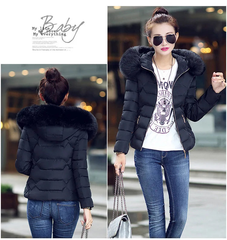 Winterjacke Model 2024 NEU