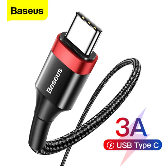 Baseus Typ-C-Kabel  Quick Charge 3.0 USB-C-Schnellladung