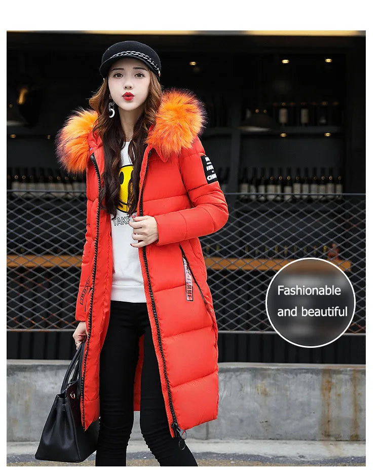 Vodii Winterparka, Winterjacke, Mantel