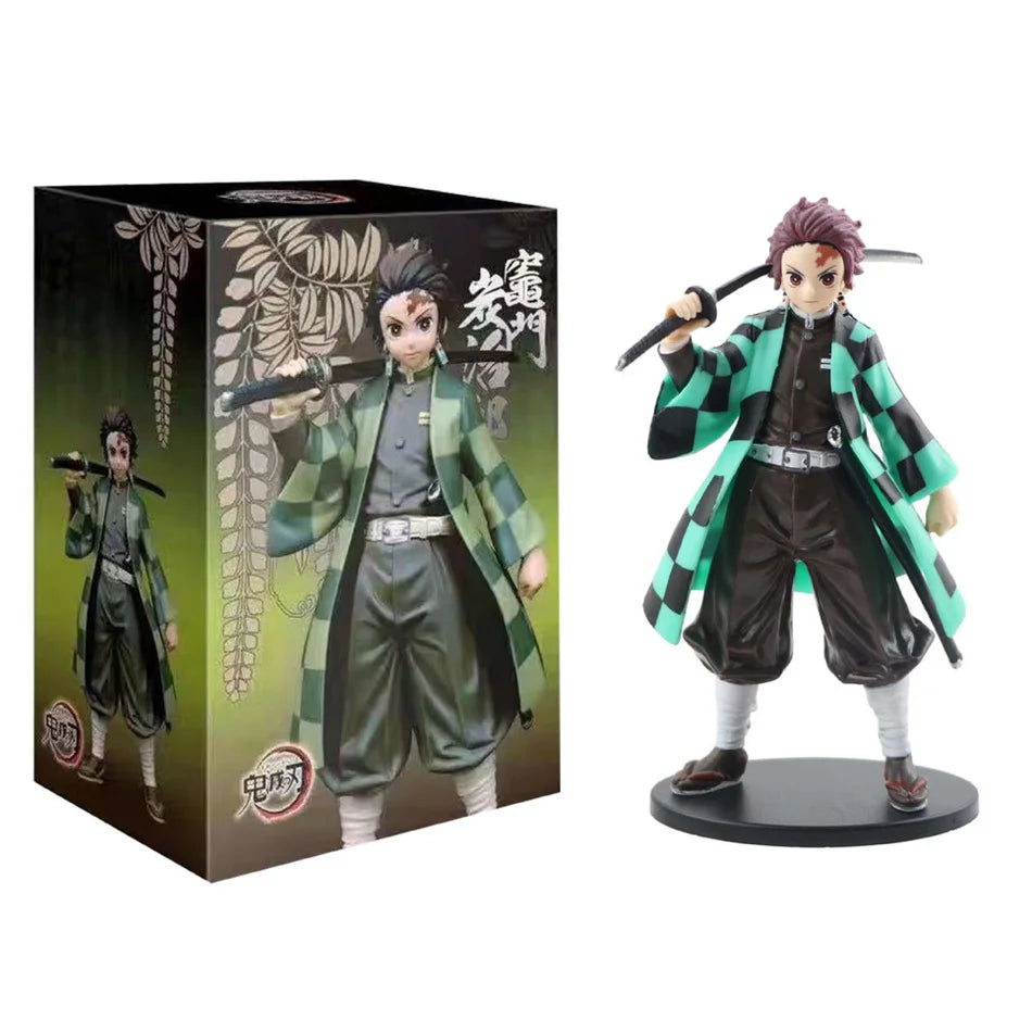 Anime Demon Slayer Kimetsu, Yaiba, Kamado, Tanjiro Actionfiguren
