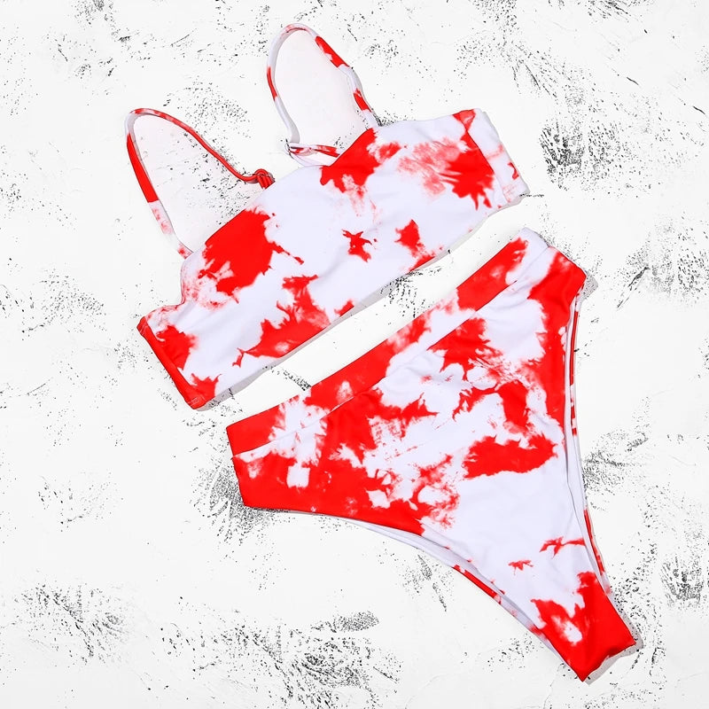 ZTVitality Bikini Solide Push Up Bikini