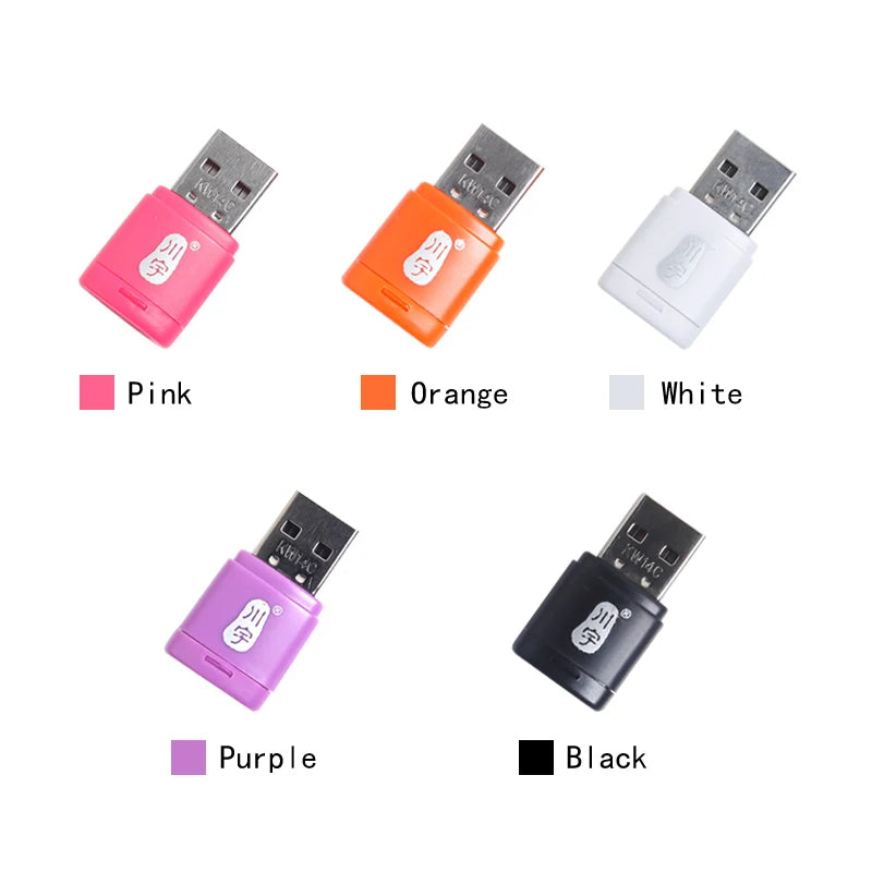 Kawau Micro SD-Kartenleser 2.0 USB
