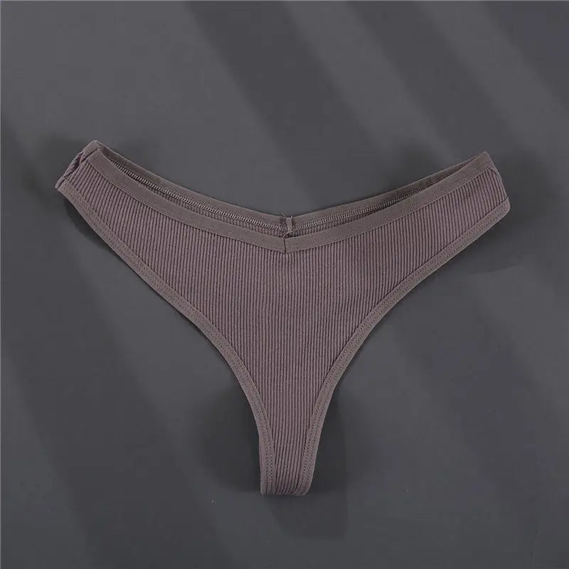 FINETOO 3-Teiliges G-string Set Baumwolle