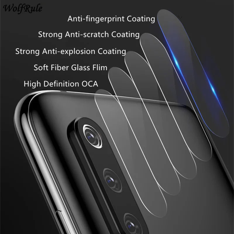Screen Protector Für Huawei Y9S Y8S Y9A Y7A Y7P Y9