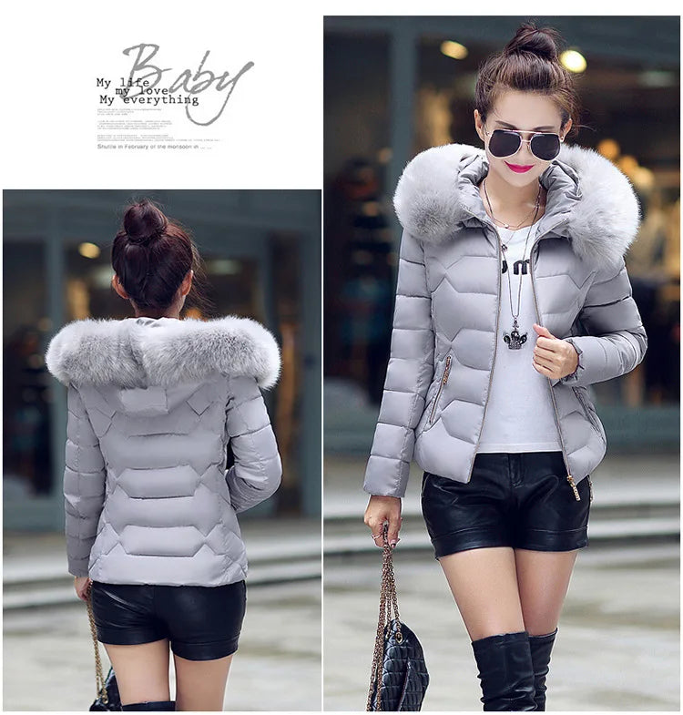 Winterjacke Model 2024 NEU