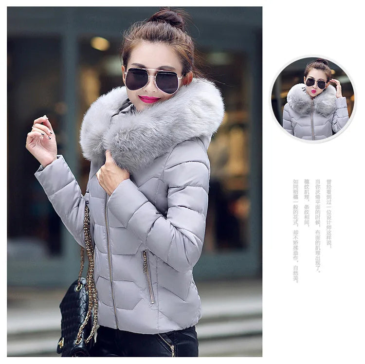 Winterjacke Model 2024 NEU